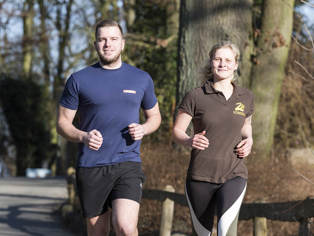 Einladung an die Unternehmen zur Teilnahme am ersten Zoo-Lauf