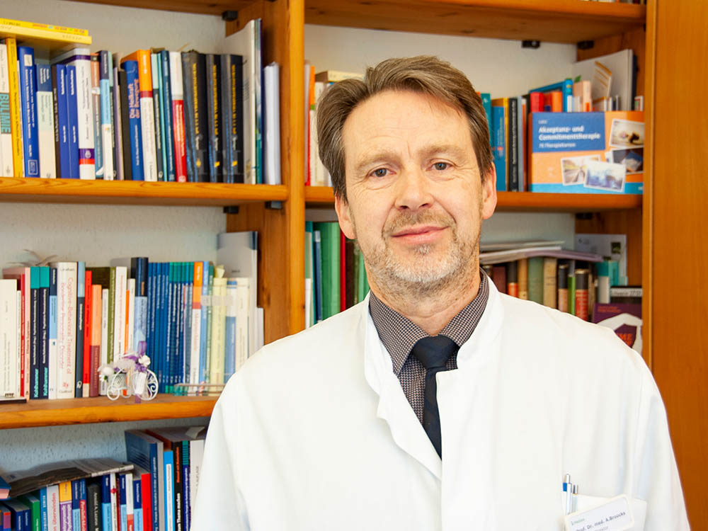 Prof. Dr. med.Andreas Broocks