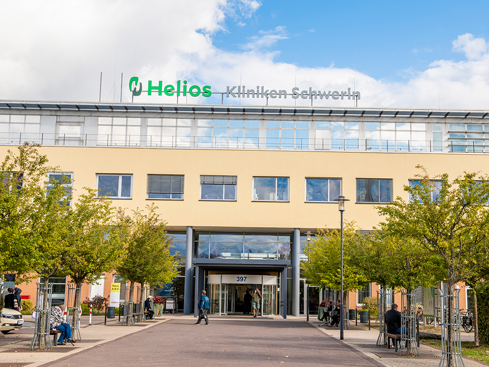 Die Qualität der medizinischen Betreuung wurde den Helios Kliniken auch durch den Focus bestätigt