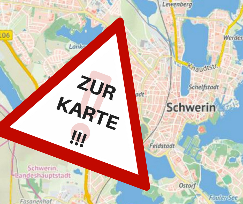 Verkehrsmeldungen Schwerin und Umgebung