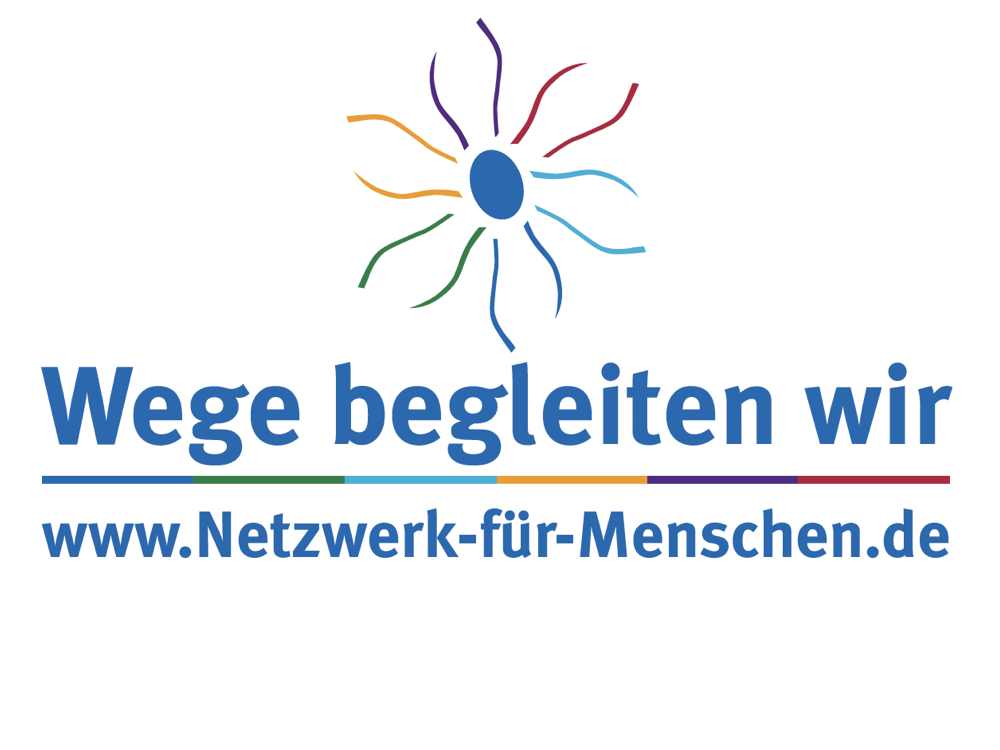 Logo: Netzwerk für Menschen